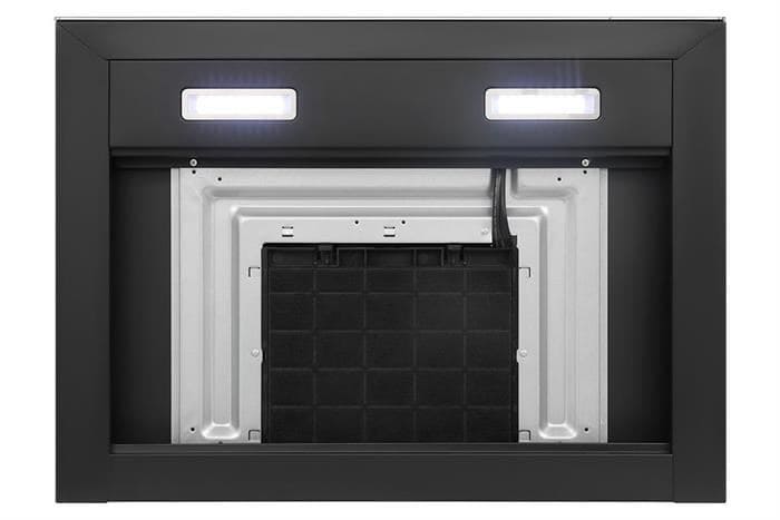 Máy hút mùi áp tường Comfee AI Connect CH-70TM77B